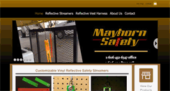 Desktop Screenshot of mayhornsafety.com